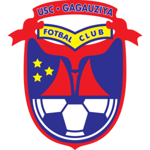 USC Gagauziya Comrat Logo